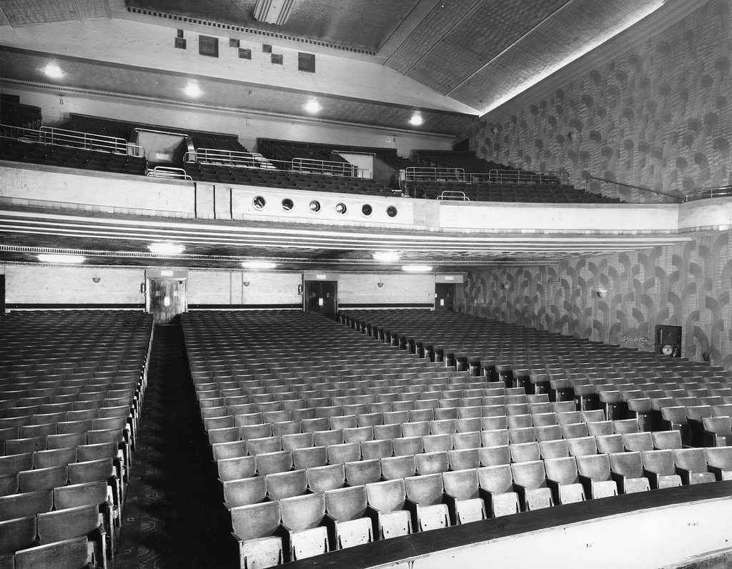 Astoria auditorium