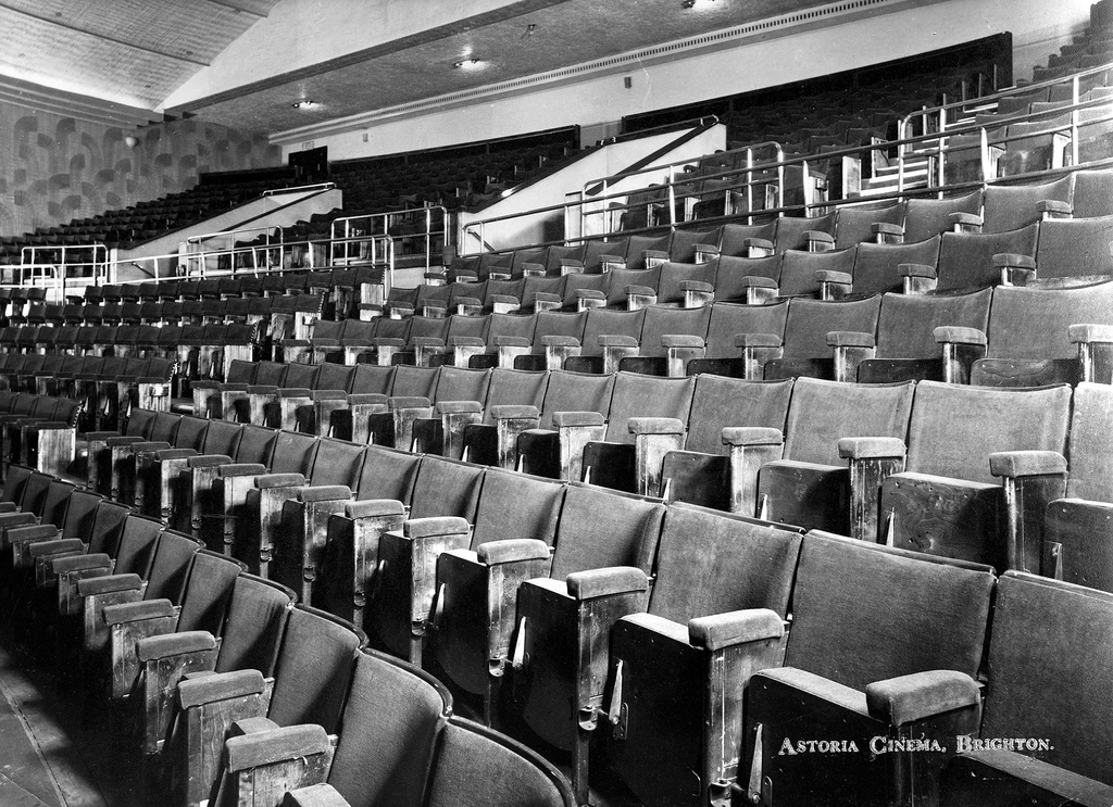 Astoria auditorium