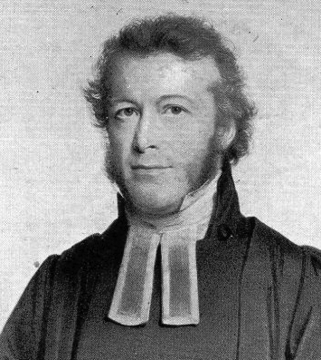 Henry Venn Elliott