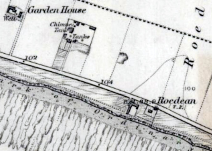 Roedean turnpike