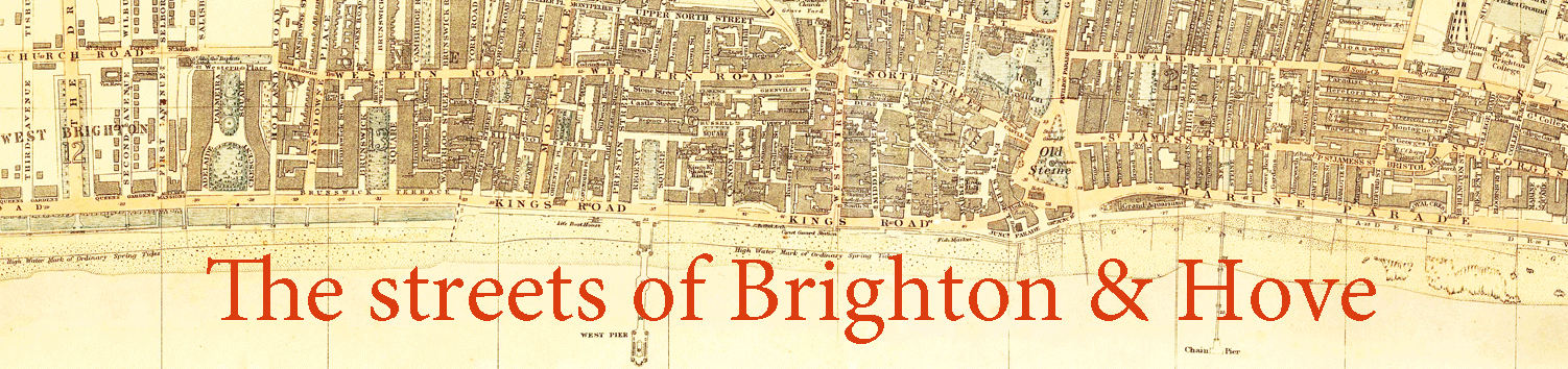 Streets of Brighton & Hove